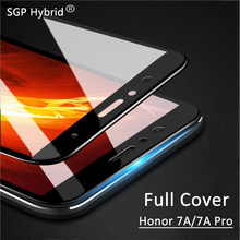 Protector de pantalla de vidrio templado para móvil, vidrio protector de pantalla para Huawei Honor 7A Pro 5,45, Honor 7 A, Global, Rusia, A7, 5,7 2024 - compra barato