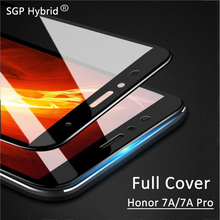 Tempered Glass Honor 7A 5.45 screen protector for Huawei Honor 7A Pro 5.7 on Honor7 A Global Honor7A Russia A7 protective glass 2024 - buy cheap