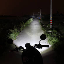 S2 H4 12V LED Motorcycle Motorbike Headlights HS1 E-Bike Head Lamp Bulb Light Moped Scooter ATV DC P43T 6000K-6500K Super Bright 2024 - buy cheap
