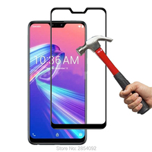 Vidrio templado con pegamento 3D para Asus Zenfone Max Pro M2 ZB631KL, Protector de pantalla con película protectora 9H, ZB631KL 2024 - compra barato