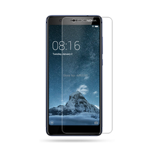 2.5D 0.26mm 9H Front Protection Tempered Glass For Nokia 5.1 Screen Protector protective film For Nokia 5.1 5.5" Guard Saver 2024 - buy cheap