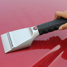 car Window Water Wiper Squeegee Handled Rubber Ice  heated Scraper Blade switch Auto Snow ICE Electrical Ice Scraper tool 2024 - buy cheap