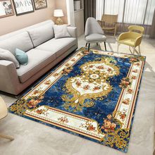 Nordic High-quality geometry 3D Printed carpets for living room bedroom bedside Floor mat tapete Custom Rectangle Rug and carpet 2024 - buy cheap