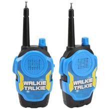 Remote Wireless Call Electric Walkie-Talkie Outdoor Adventure, Camping, Hiking Children'S Play House Toy 2024 - buy cheap