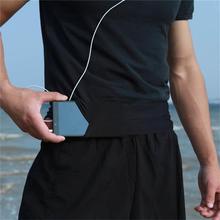 Pochete para celular para corrida, cinto esportivo para homens e mulheres para esconder o telefone 2024 - compre barato