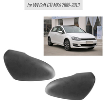 5K0857537 Left Right Driver Side Matt Black Rearview Mirror Cover for VW Golf GTI MK6 2009 to 2013 2024 - buy cheap