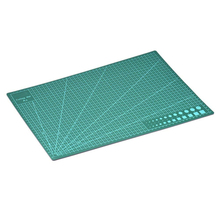 A3 Double Sided Self Healing 5 Layers Cutting Mat Metric/Imperial 45cmx 30cm Quilting Ruler Suitable For Paper Card Fabric Cra 2024 - buy cheap