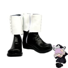 Soul Eater-Botas de Cosplay para mujer, zapatos de talla personalizada 2024 - compra barato