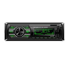 VODOOL 1Din In-dash Автомобильная электроника стерео аудио MP3 плеер TF карта U диск AUX Dual USB Bluetooth FM радио Автомобильный MP3 плеер 2024 - купить недорого