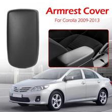 Car Auto Armrest Cover Center Console Arm Rest Lid for Toyota Corolla 2009-2013 Car Accessories Auto Products 2024 - buy cheap