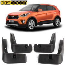 Dasbecan Car Mud Mudguards For HYUNDAI ix 25 2015 2016 2017 Car Fender Accessories Splash Guard Paneling 2024 - buy cheap