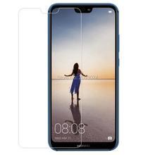 9H Tempered case For Huawei P20 Lite Nova 3e Screen Protector 2.5D Safety Protective Film for Huawei P20 Lite ANE-LX1 ANE LX1 2024 - buy cheap