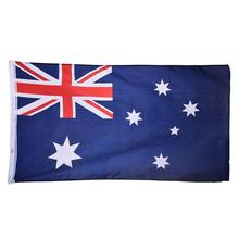 Australia Flag 90*150cm  Polyester Flag Banner for Festival Home Decoration 2024 - buy cheap