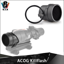 ACOG Killflash 4X32 ACOG 1x32 Защитная крышка с защитой от отражения устройство Kill Flash для ACOG 2024 - купить недорого