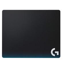 Logitech-alfombrilla de ratón para juegos G440, alta DPI, dura, para ordenador de escritorio, portátil 2024 - compra barato