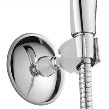 1 Pc Shower Bracket Shower Holder Vacuum Suction Cup Reusable Adjustable Shower Head Holder Bracket for Bathroom Hotel 2024 - buy cheap