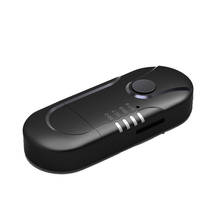 Bluetooth Receiver FM Transmitter Car AUX Audio Player USB Powered TF Card Music Adapter Hands-free Car FM Modulator 2024 - buy cheap