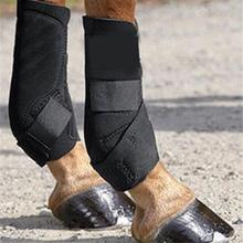 Mounchain Professional Horse Leggings Horse Hoof Protectors Horsemanship Supplies High Elastic OK Cloth 2024 - buy cheap