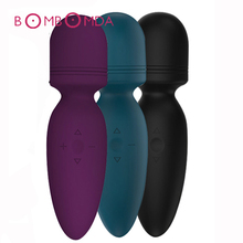 Секс-шоп G Spot мощный магический фаллоимитатор вибратор интимные игрушки для женщин клитор вагинальная стимуляция массажер секс-товары для взрослых 2024 - купить недорого