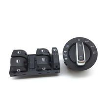 Window Switch headlight switch For Audi A3 S3 A6 S6 C6 Q7 RS6 A6 allroad quattro 4F1 941 531E,4FD941531A,4F0959851,4F0 959 851F 2024 - buy cheap