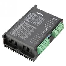 Stepper Motor Driver 57/86 Series Stepping Motor Driver DM542 2-phase 18-48VDC Optical isolation signal input Motor Driver 2024 - buy cheap