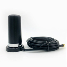 GSM 2.4G 3G 4G Car Sucker Antenna 35DBI Base Magnetic N/SMA Male Connector 2024 - buy cheap