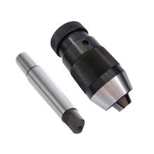 16mm-B18/Mt2-16mm-B18 Self-Locking Drill Chuck With Handle Mohs Mk2-16mm-B18/Mt2-16mm-B18 2024 - buy cheap