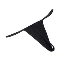 Women Sexy Soft Solid Color V-String T-back Panties Thongs G-String Underwear 2024 - buy cheap