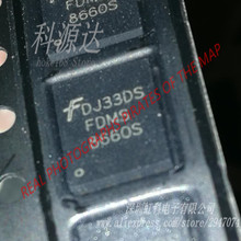 Fdms8660s 25 a, 30 v, 0.0039 ohm, wireless, power, mosfet original em estoque 5 pol 2024 - compre barato