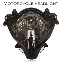Motorcycle Headlight Head light for Suzuki GSXR 600 750 K6 2006 2007 GSXR600 GSX-R750 Tan ABS Lens Shell No Bulb 2024 - buy cheap
