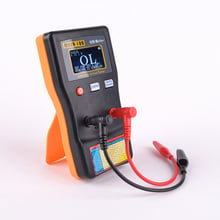 Medidor de ohmios ESR de MESR-100, medidor profesional de medición de resistencia de capacitancia, probador de circuito 2024 - compra barato