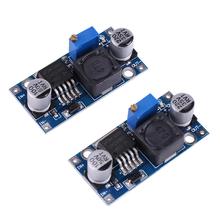 2 Pcs DC-DC Step-down Converter Module 3A Ajustable Power Supply Buck Voltage Modules Converter Regulator 3.2V~35V to 1.25V~35V 2024 - buy cheap