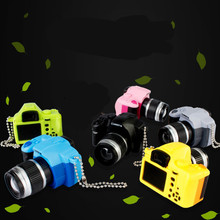 2019  New Fashion 1 Pcs Super Cute Mini Doll Accessories SLR Camera For Children Gift 2024 - buy cheap