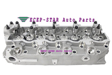 908 511 4D56 4D55 4D56T Cylinder Head For Mitsubishi Montero Pajero L200 L300 Canter 2.3 d For Hyundai H1 H100 2.5 d 2476cc 8v 2024 - buy cheap