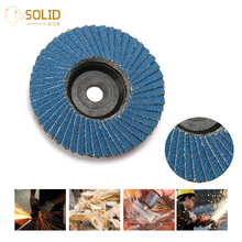 Sanding Flap Disc Polishing Wheels 80 Grit for Abrasive Tool Angle Grinder Grinding Metal,Wood and Plastic 3 Inch 2024 - buy cheap