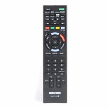 Mayitr New TV Remote Control Black Suitable For SONY Bravia TV KDL-40HX750 KDL-50W790B RM-YD103 KDL-32HX757 2024 - buy cheap