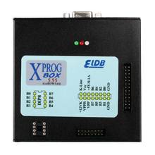 2020 новейшая версия XPROG V5.55 ЭБУ чип-тюнинг программатор Авто программатор системного блока управления инструмент для диагностического сканирования автомобиля X-PROG V5.55 коробка 2024 - купить недорого