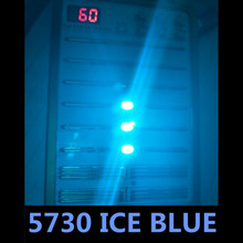 5730 диодный Синий SMD LED 5630 светоизлучающий диод Прямая продажа с фабрики PLCC-2 5730 SMD/SMT синий светодиод 4000 шт 2024 - купить недорого