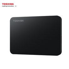 TOSHIBA Canvio Basics 3.0 Portable Hard Drive 1TB 2TB External Hard Drive HDD 2.5" HD Portable Storage Device USB 3.0 SATA3 2024 - buy cheap