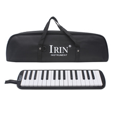 32 клавиши для пианино, музыкальный инструмент Melodica для любителей музыки, подарок для начинающих с сумкой для переноски 2024 - купить недорого
