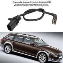 Front Brake Pad Wear Sensor 8T0907637 8K0615121 for Audi A4 A5 A6 Q5 Brake Clutch Oil Hoses Lines Pipes Cables Car accessories 2024 - купить недорого