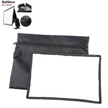 Softbox 20cm*30cm Universal Foldable Flash Light Diffuser Softbox Soft box for Canon Nikon pentax all DSLR CAMERA 580EX SB600 2024 - buy cheap