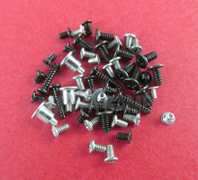 100sets Replacement Full Set Screws For Nintendo Switch Console NS Screw High Quality 2024 - buy cheap