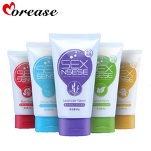 Morease-lubricante Sexual para parejas y adultos, Gel lubricante corporal Anal Soluble en agua con motivos florales, Juguetes sexuales 2024 - compra barato