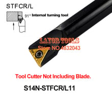 S14N-STFCR11, internal turning tool Factory outlets, the lather,boring bar,cnc,machine,Factory Outlet 2024 - buy cheap