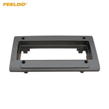 FEELDO Car Refitting CD DVD Radio Panel Fascia Frame For Citroen Fukang 1DIN Stereo Face Plate Dash Mount Trim Kit #HQ5092 2024 - buy cheap