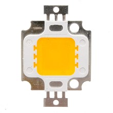 10W LED COB chip floodlight floodlight spotlight lamp light bulb color: Yellow 2024 - buy cheap