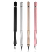 Metal Capacitive Pen 13.5cm/5.3'' WK1009 Touch Screen Drawing Pen Stylus Tablet Smart Phone Tablet Accessories for iPhone/iPad 2024 - buy cheap