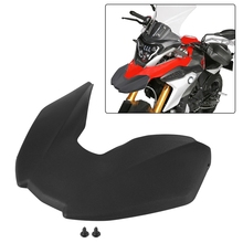 Motorcycle Front Fender Beak Extension Extender Wheel Cover Cowl For BMW G310GS 2017-18 2024 - buy cheap