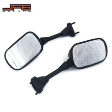 Motorcycle Accessories Rear View Rearview Side Mirrors For KAWASAKI Ninja ZX6R ZX6RR ZX636 2005 2006 2007 2008 ZX10R 2004-2010 2024 - buy cheap
